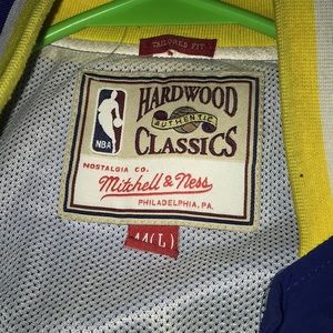 Golden State Warriors , 50s champs, Jacket 44